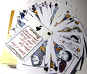 Book Arts--All-AllSketchbook: Fan of Cards