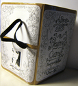 Book Arts--All-AllSketchbook: Open Cover
