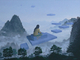 Painting--Acrylic-SurrealismTHE DOMAIN OF VENUS