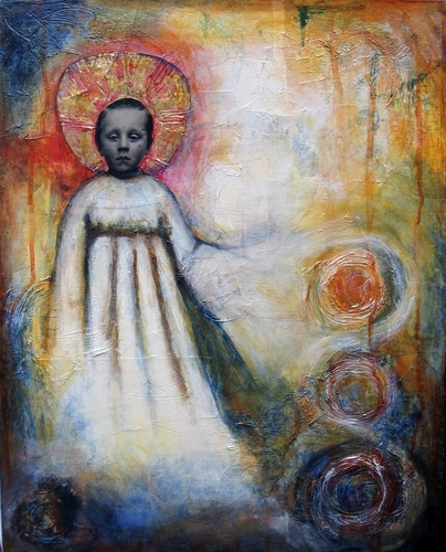 Painting-Figurative-Creation