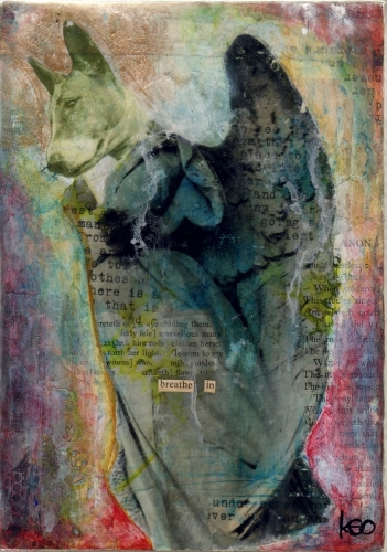 Painting-Animals-Breath In