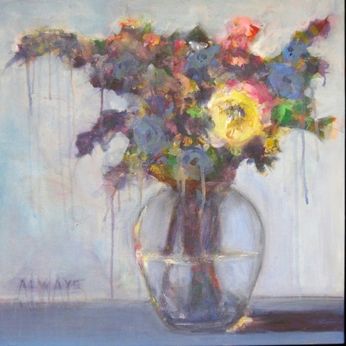 Painting-Abstract-Always