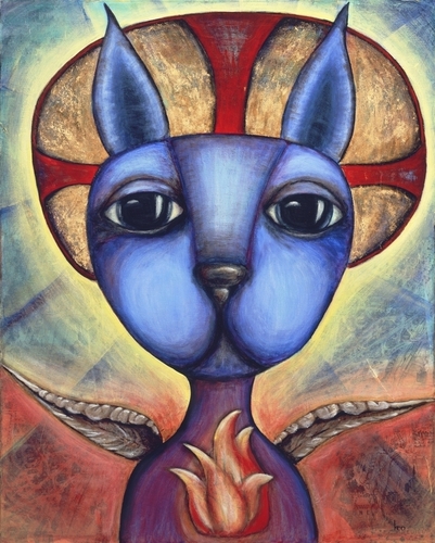 Painting-Animals-Augustus