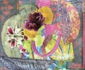 Mixed Media-Nights in the Garden