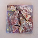 Mixed Media--On Paper-Non-representationalFebruary