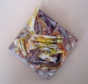 Mixed Media--On Paper-Non-representationalApril