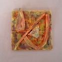 Mixed Media--On Paper-Non-representationalMay