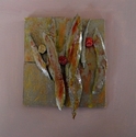 Mixed Media--On Paper-Non-representationalJune
