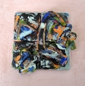 Mixed Media--On Paper-Non-representationalJuly
