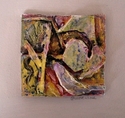 Mixed Media--On Paper-Non-representationalAugust