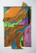 collage -  Mixed Media