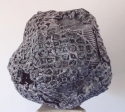 Sculpture--Cast-Paper-AbstractSilver Queen