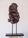 Sculpture--Cast-Paper-AbstractLuna Fragments