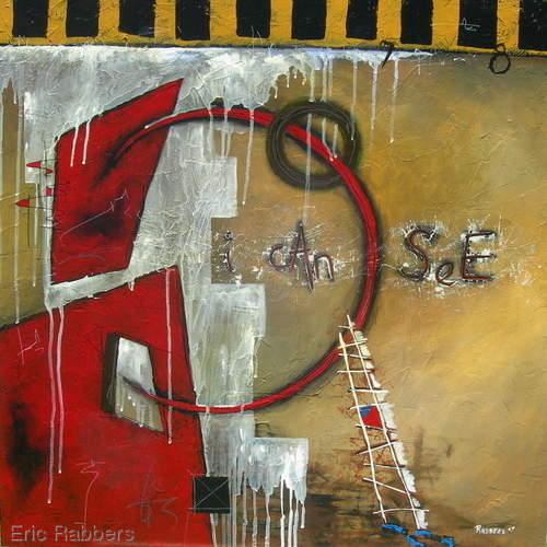 Painting-Abstract-Complete Perception 4 of 4