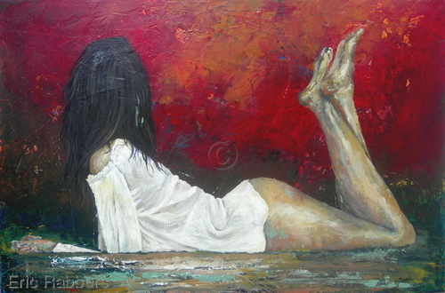 Painting-Figurative-Shimmer