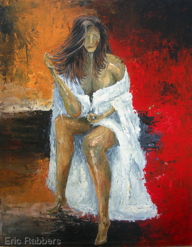 Painting-Figurative-Inviting
