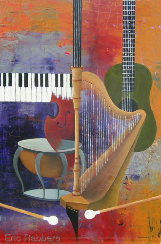 Painting-Surrealism-Medley 1 of 2