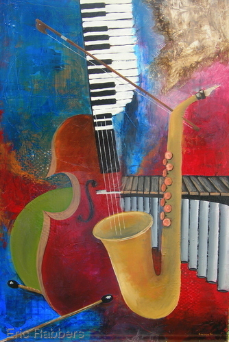 Painting-Surrealism-Medley 2 of 2