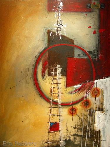 Painting-Abstract-Alter Time