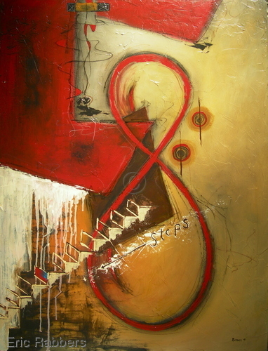 Painting-Abstract-Extended Pivot