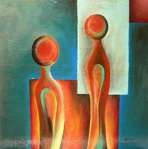 Painting-Figurative-Pedagogue