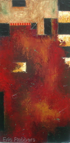 Painting-Abstract-Third Contour 3 of 3