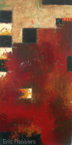 Painting-Abstract-Third Contour 2 of 3