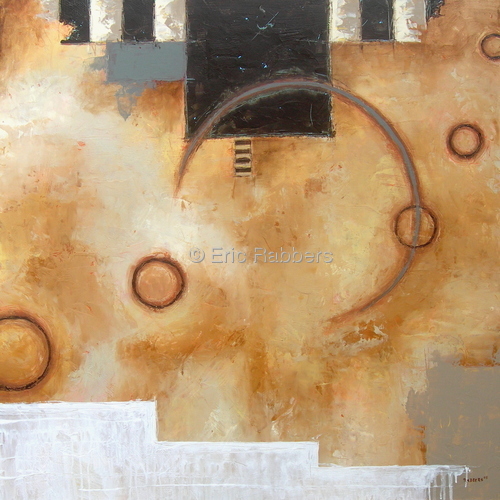 Painting-Abstract-Controlled Bounce 4 of 4