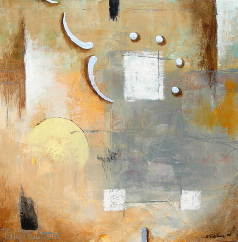 Painting-Abstract-Industrial Tinge 6 of 12