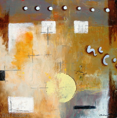 Painting-Abstract-Industrial Tinge 8 of 12