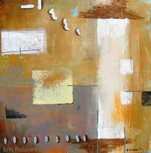 Painting-Abstract-Industrial Tinge 9 of 12
