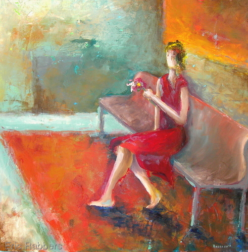 Painting-Figurative-Forsaken 2 of 2