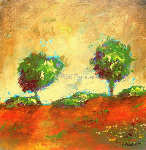 Painting-Landscape-Rolling Meadows 4 of 12