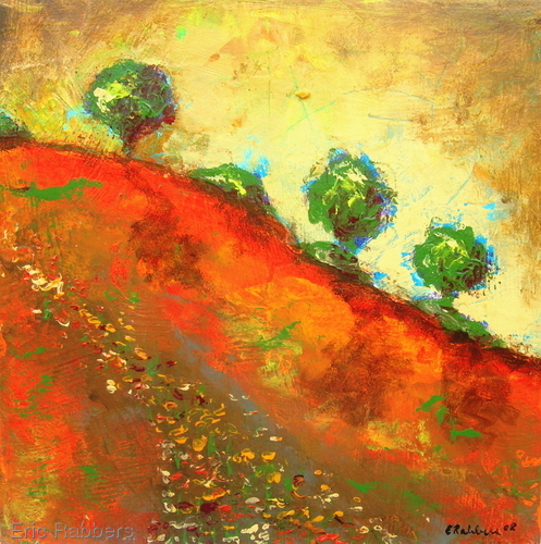 Painting-Landscape-Rolling Meadows 8 of 12