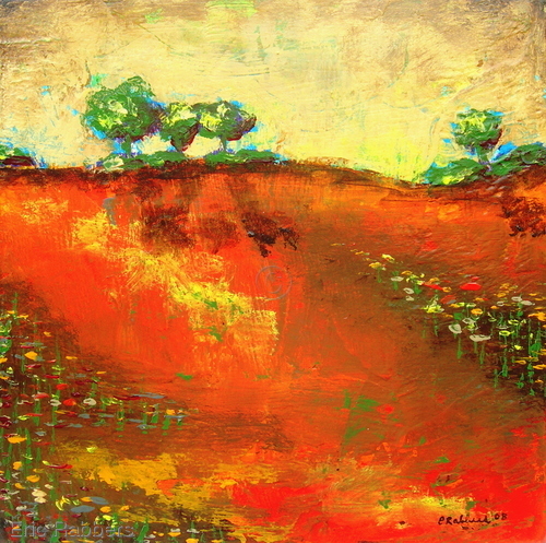 Painting-Landscape-Rolling Meadows 10 of 12