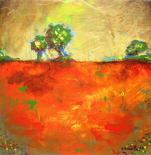 Painting-Landscape-Rolling Meadows 11 of 12