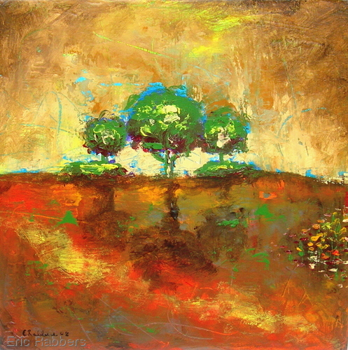 Painting-Landscape-Rolling Meadows 12 of 12