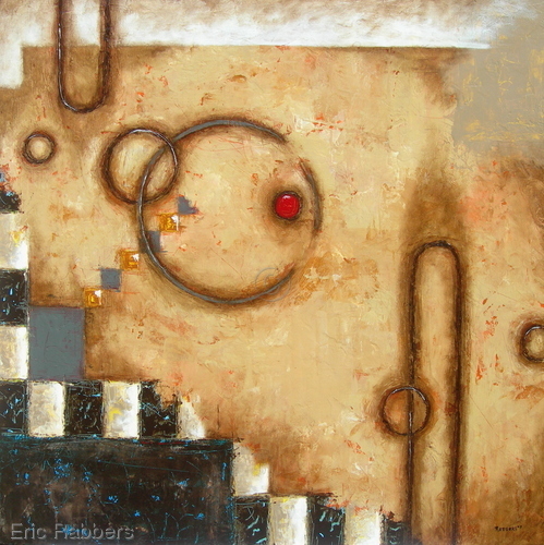 Painting-Abstract-Common Gimbal 1 of 3