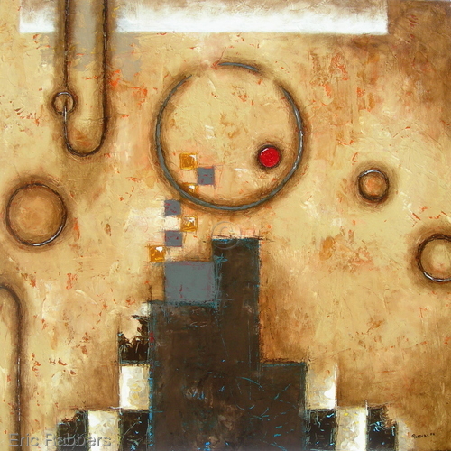 Painting-Abstract-Common Gimbal 2 of 3