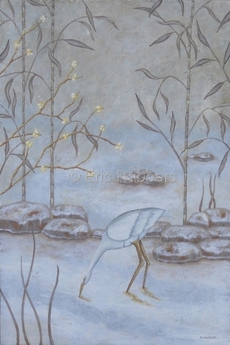 Painting-Landscape-Bamboo Breeze 2