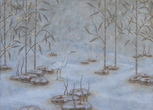 Painting-Landscape-Bamboo Breeze 3