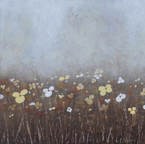 Painting-Floral-Visionary Bloom