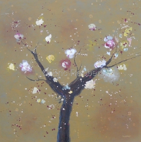 Painting-Floral-Spring Glory 1