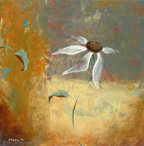 Painting-Floral-Vigor Recital 1 of 8