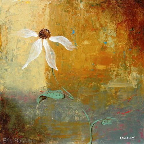 Painting-Floral-Vigor Recital 2 of 8