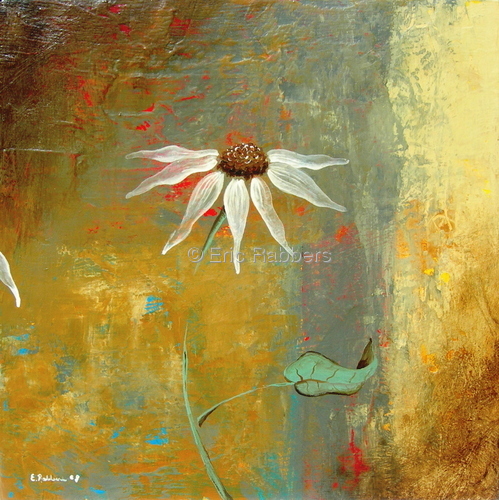 Painting-Floral-Vigor Recital 3 of 8