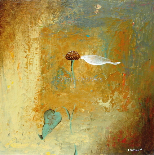 Painting-Floral-Vigor Recital 4 of 8