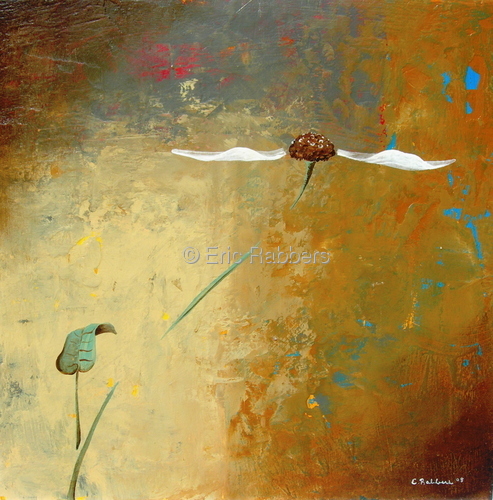 Painting-Floral-Vigor Recital 5 of 8