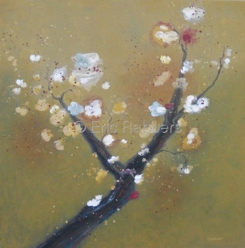 Painting-Floral-Spring Glory 2