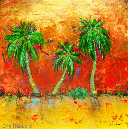 Painting-Landscape-Palm Harbor 1 of 8